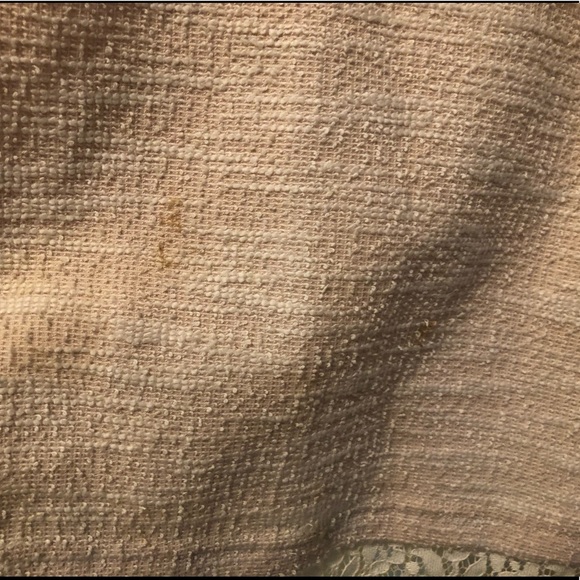 White long sleeve top - Picture 3 of 4